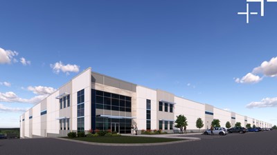 Newburgh Logistics Center